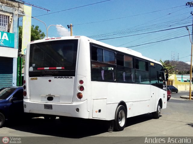 A.C. Unin de Transporte San Joaqun 11 por Andrs Ascanio