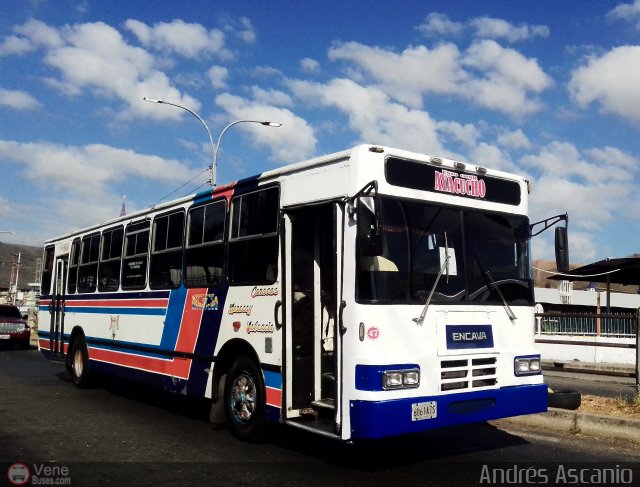 Uni�n Conductores Ayacucho 0047 por Andr�s Ascanio