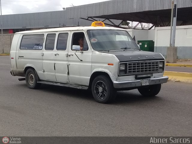 ZU - A.C.U. de Cond. del Sur Transporte Univans 35 por Abner Sarcos
