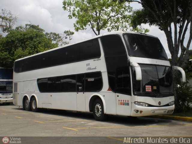 Expresos Maracaibo 1816 por Alfredo Montes de Oca