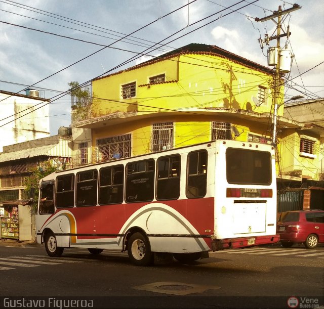 DC - A.C. de Transporte Roosevelt 098 por Gustavo Figueroa