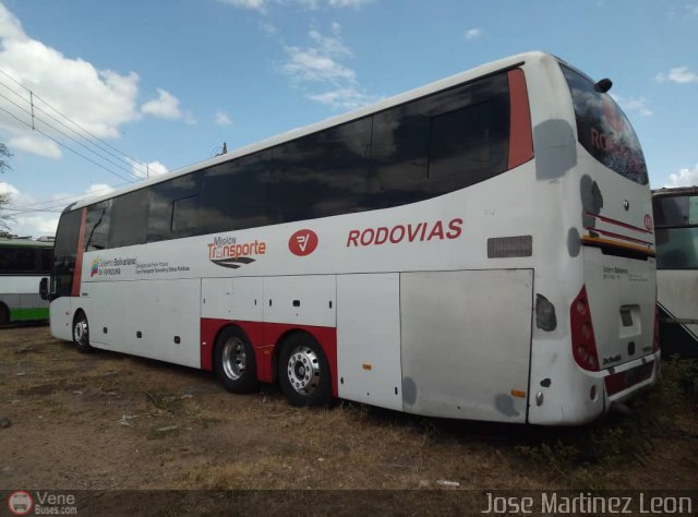 Rodovias de Venezuela 416 por Oliver Castillo