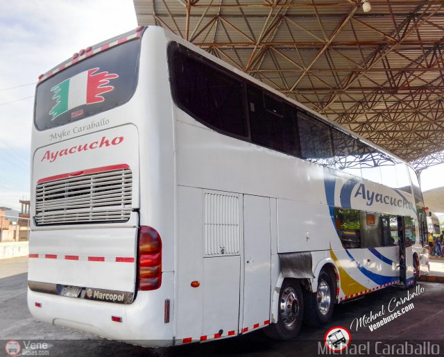 Uni�n Conductores Ayacucho 2082 por Michael Caraballo