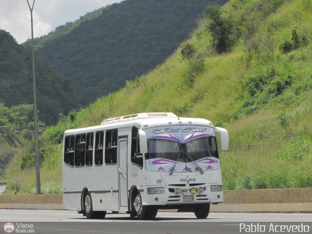 A.C. de Transporte Encarnaci�n 151 por Pablo Acevedo