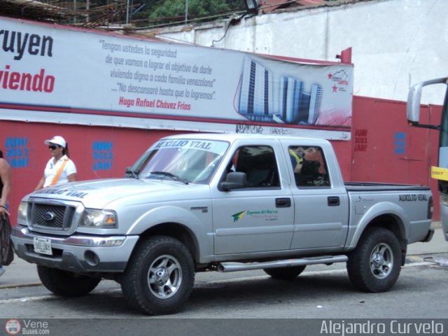 Expresos Del Mar Auxilio Vial  por Alejandro Curvelo