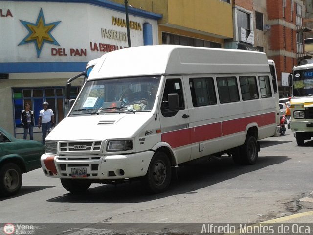 Sistema Integral de Transporte Superficial S.A 89 por Alfredo Montes de Oca