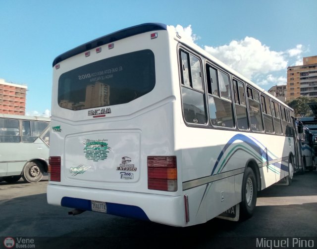 A.C. de Transporte Encarnaci�n 399 por Miguel Pino