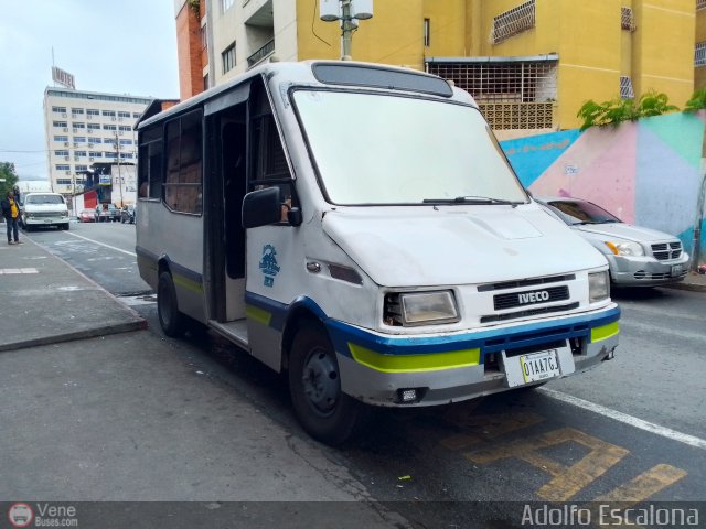 MI - E.P.S. Transporte de Guaremal 023 por Adolfo Escalona