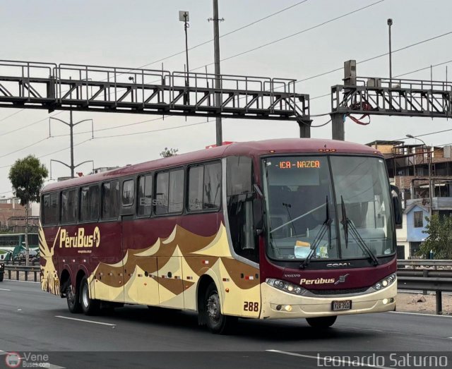 Empresa de Transporte Per Bus S.A. 288 por Leonardo Saturno