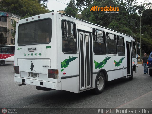 U.C. San Antonio S.C. 139 por Alfredo Montes de Oca