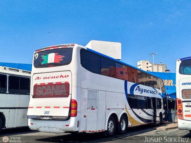 Uni�n Conductores Ayacucho 2083 por Josue S�nchez