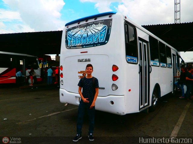 Nuestra gente Humberto  por Humberto Garz�n