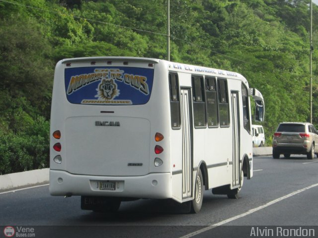 Organizaciones Unidas de C. Caracas - La Guaira 455 por Alvin Rond�n