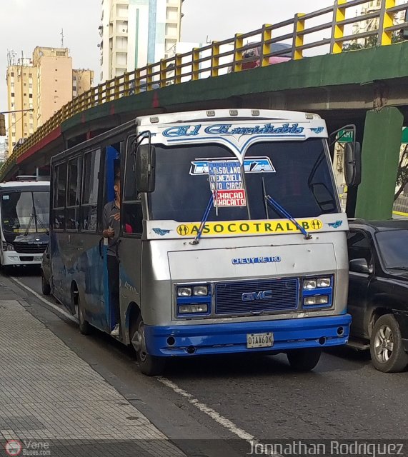 DC - Asoc. Coop. de Transporte Libertador 72 por Jonnathan Rodrguez