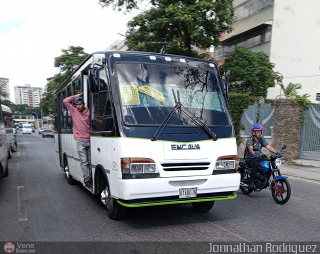DC - A.C. Unin Choferes del Sur 093 por Jonnathan Rodrguez