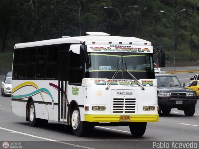 Unin Valencia A.C. 033 por Pablo Acevedo