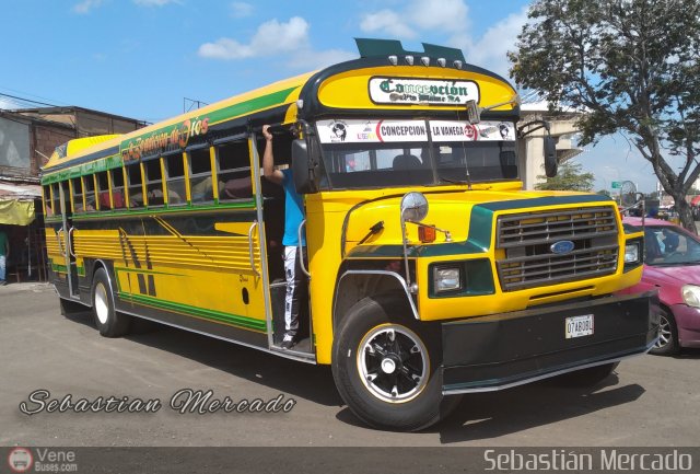 ZU - Transporte La Cinaga 022 por Sebastin Mercado