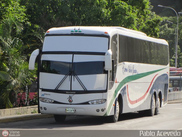 Expresos Valle de Guantar 49 por Pablo Acevedo