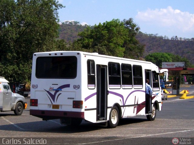 Unin de Conductores Unidos S.C. 098 por Carlos Salcedo