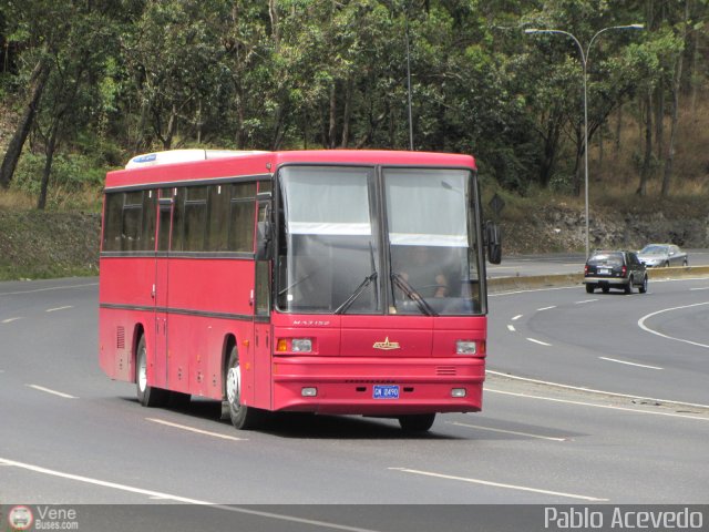 Uso Oficial GN2490 por Pablo Acevedo