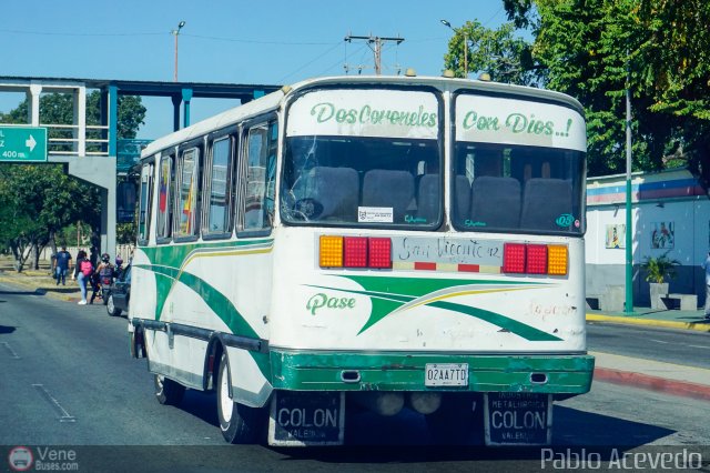 AR - Uni�n de Conductores San Vicente 05 por Pablo Acevedo