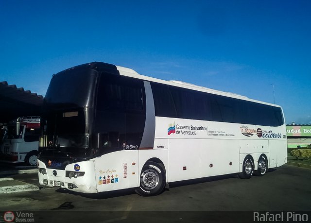 Expresos Occidente 194 por Rafael Pino