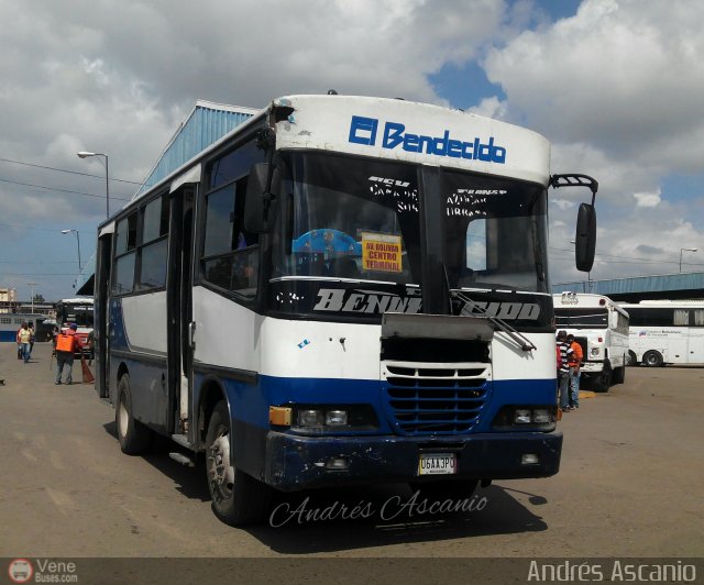 AR - S.C. Ca�a de Az�car 030 por Andr�s Ascanio