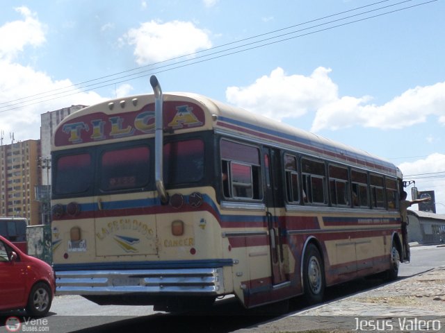 Lnea Tilca - Transporte Inter-Larense C.A. 04 por Jess Valero