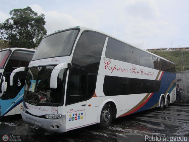 Expresos San Crist�bal 079 por Pablo Acevedo