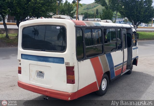 CA - Uni�n Cementerio C.A. 36 por Aly Baranauskas