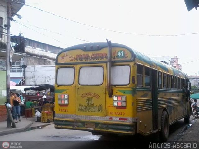 Transporte Arvelo 41 por Jos Blanco