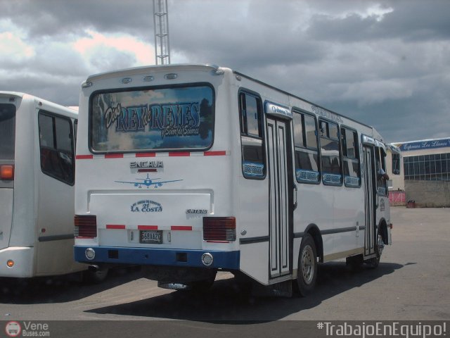 Unin Conductores de la Costa 21 por Yenderson Cepeda