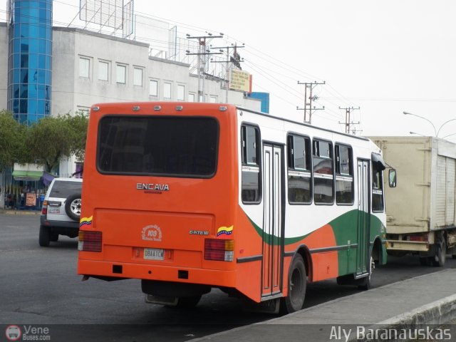 U.C. Caracas - El Junquito - Colonia Tovar 103 por Aly Baranauskas