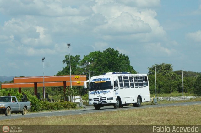 A.C. Transporte Paez 052 por Pablo Acevedo