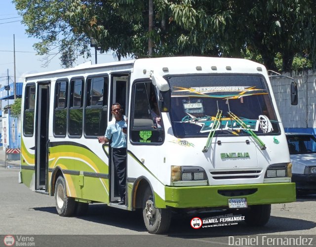 A.C. de Conductores Rosario de Paya 078 por Daniel Fern�ndez