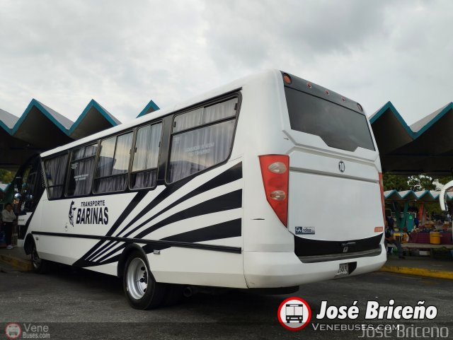 Transporte Barinas 010 por Jos Briceo