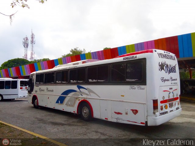 Expresos Coromoto 07 por Kleyzer Caldern