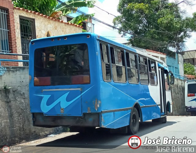 DC - A.C. Unidos Express 21 por Jos Briceo