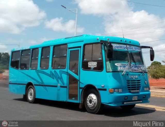 Asoc. Coop. TransCaicara 1 R.L. 04 por Miguel Pino