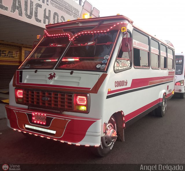 ZU - U.C. Barrio La Polar 064 por �ngel Delgado