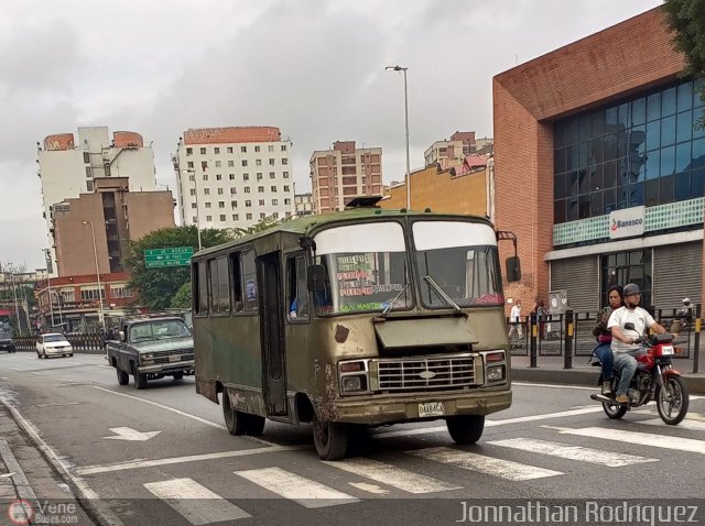 DC - Uni�n Conductores del Oeste 144 por Jonnathan Rodr�guez