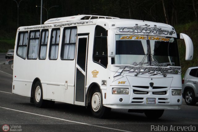 U.C. 23 de Enero 149 por Pablo Acevedo