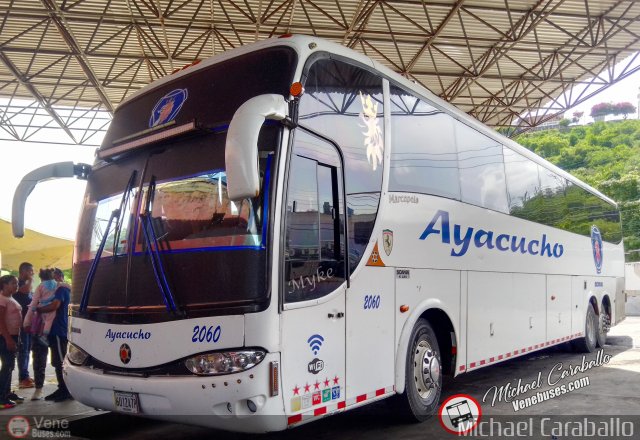 Uni�n Conductores Ayacucho 2060 por Michael Caraballo