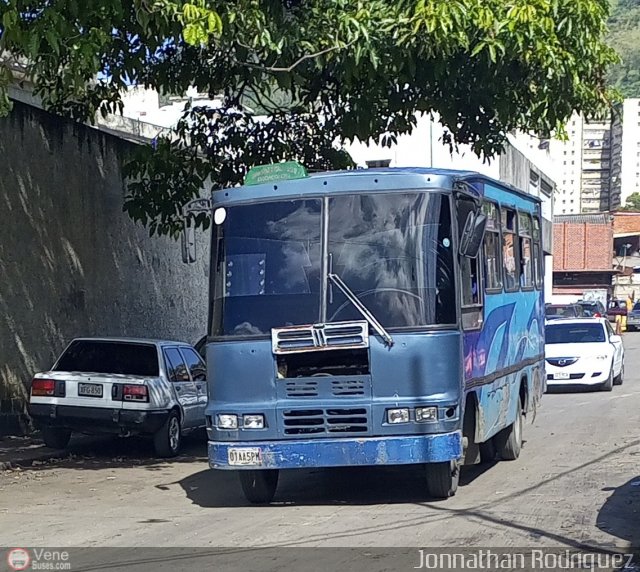 DC - Unin Conductores del Oeste 908 por Jonnathan Rodrguez