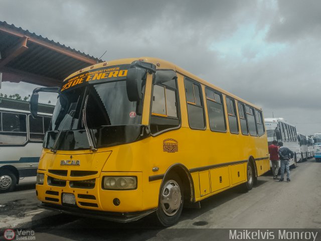 U.C. 23 de Enero 119 por Maikelvis Monroy