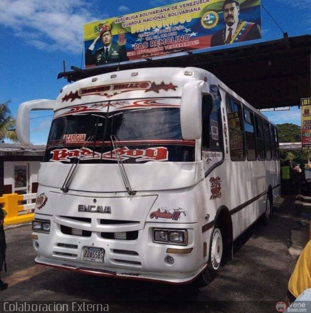 A.C. Transporte Paez 040 por Yenderson Cepeda