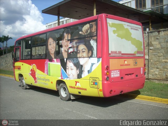 TransAragua S.A. 01 por Edgardo Gonz�lez