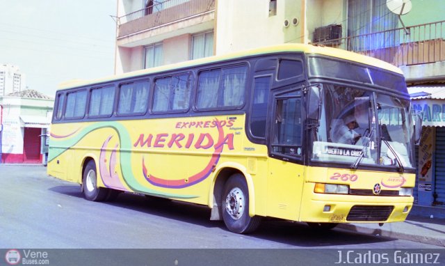 Expresos M�rida 0260 por Pablo Acevedo