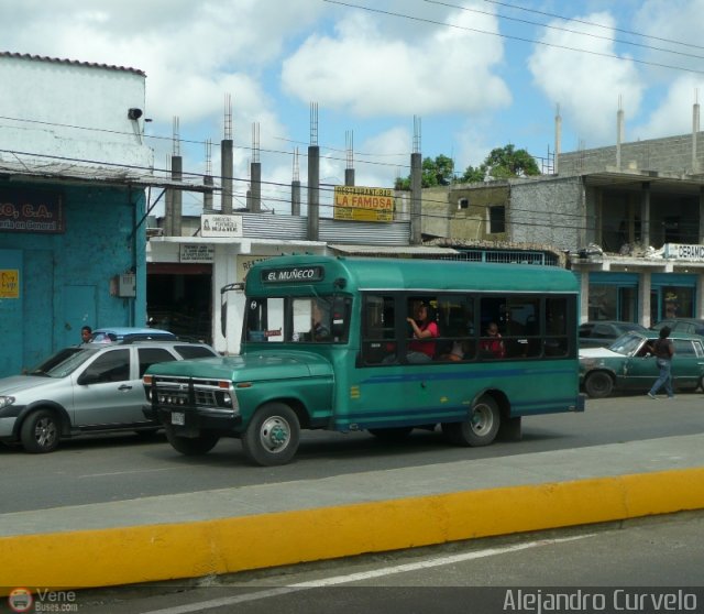 MI - Unin de Transporte San Jos 004 por Alejandro Curvelo