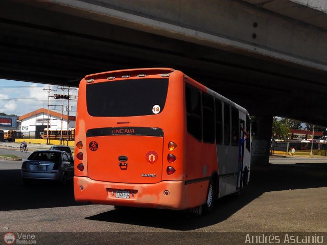 CA - Coop. de Transporte Navas y Asociados R.L. 18 por Andrs Ascanio